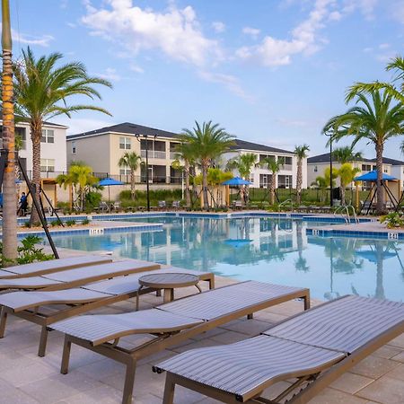 Gorgeous 6 Bd Sf Close To Disney W/ Pool @ Champions Gate Resort 712 キシミー エクステリア 写真