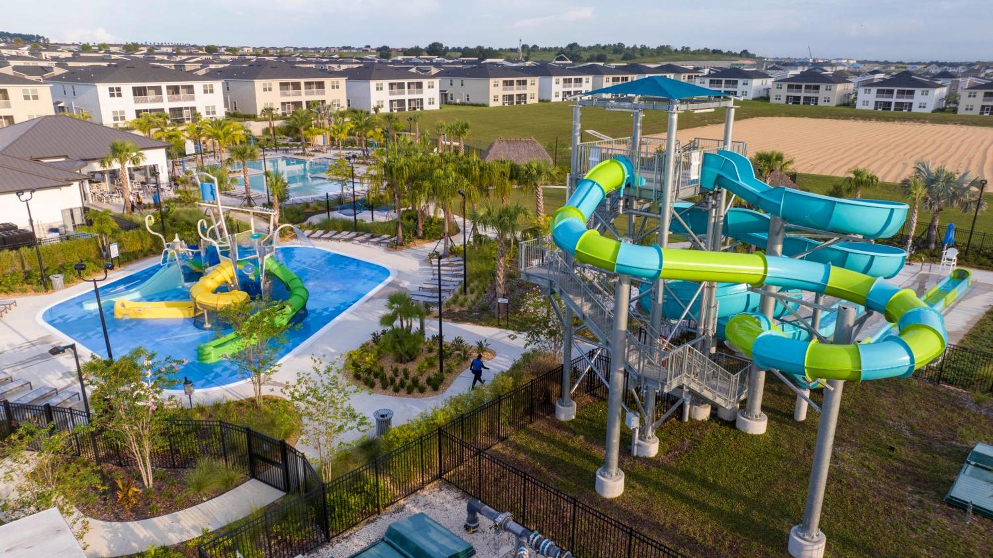 Gorgeous 6 Bd Sf Close To Disney W/ Pool @ Champions Gate Resort 712 キシミー エクステリア 写真