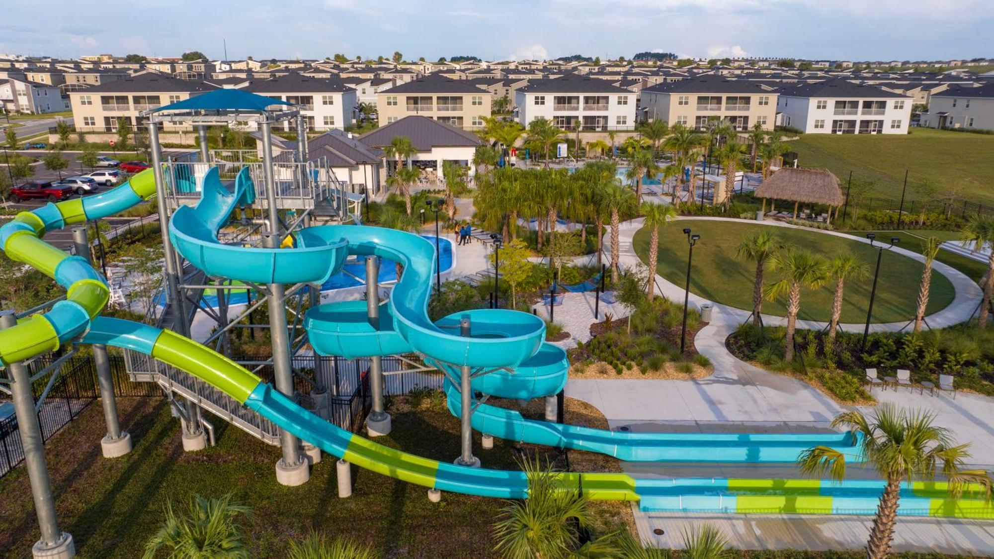 Gorgeous 6 Bd Sf Close To Disney W/ Pool @ Champions Gate Resort 712 キシミー エクステリア 写真