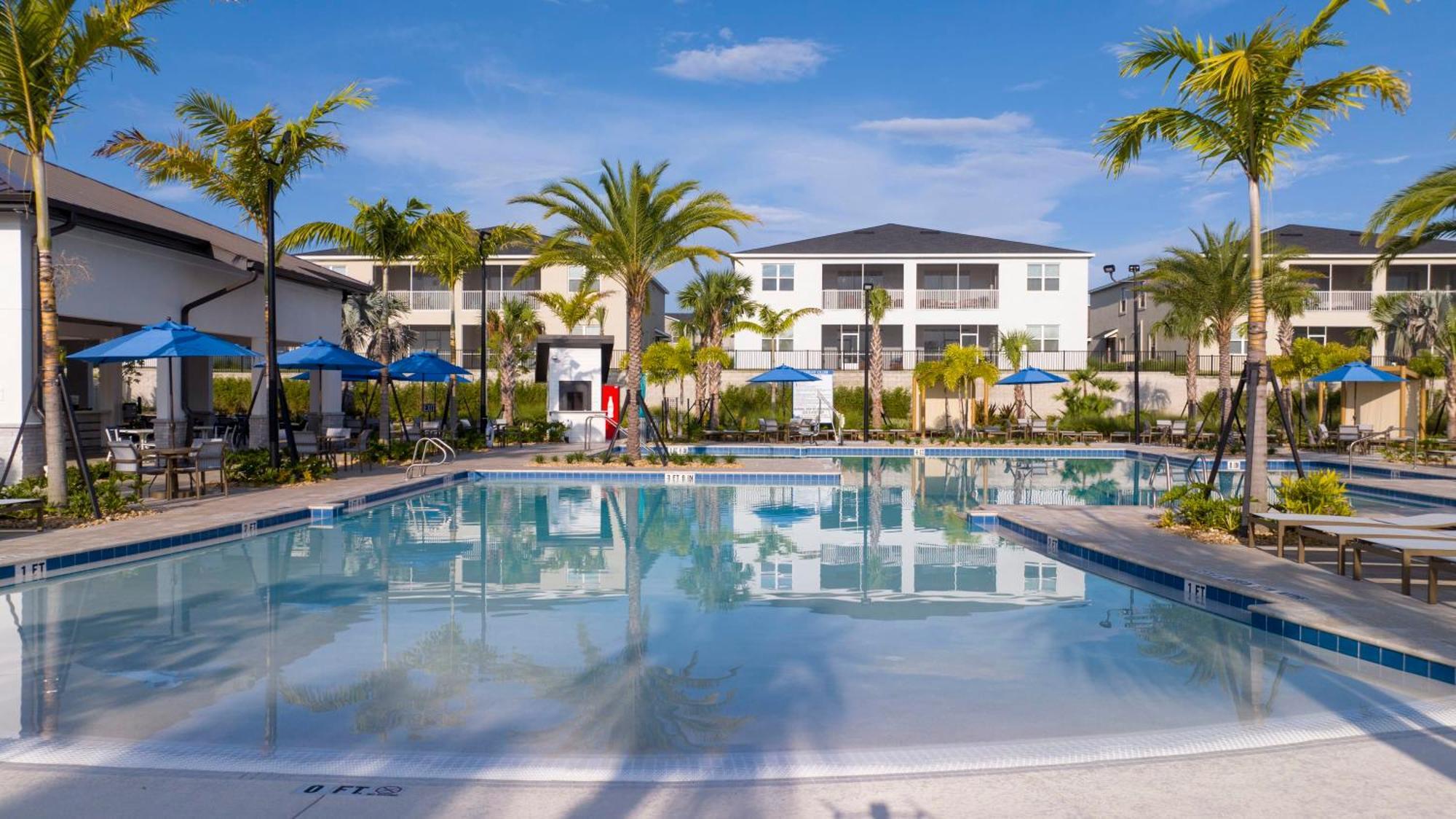 Gorgeous 6 Bd Sf Close To Disney W/ Pool @ Champions Gate Resort 712 キシミー エクステリア 写真