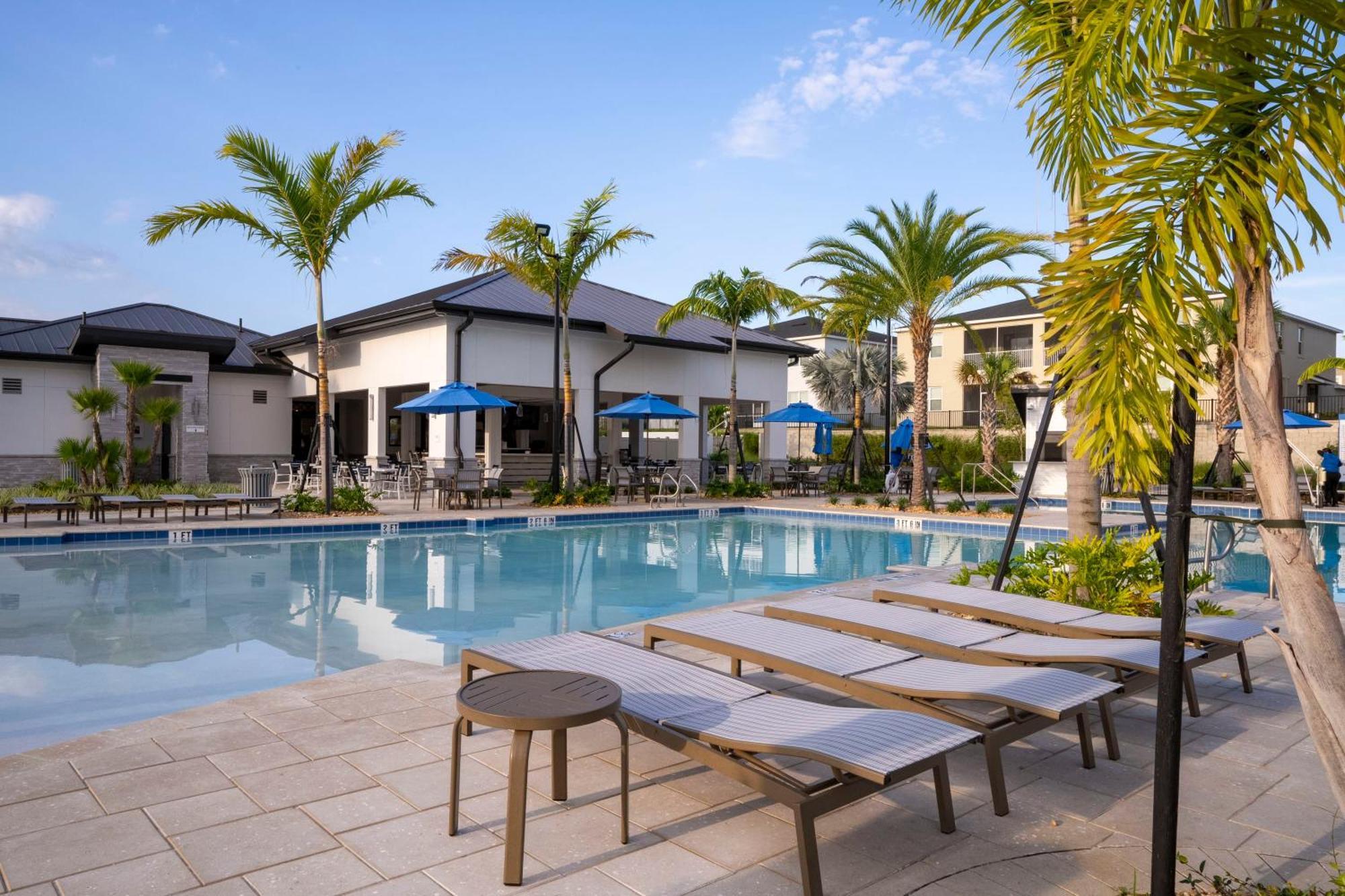 Gorgeous 6 Bd Sf Close To Disney W/ Pool @ Champions Gate Resort 712 キシミー エクステリア 写真