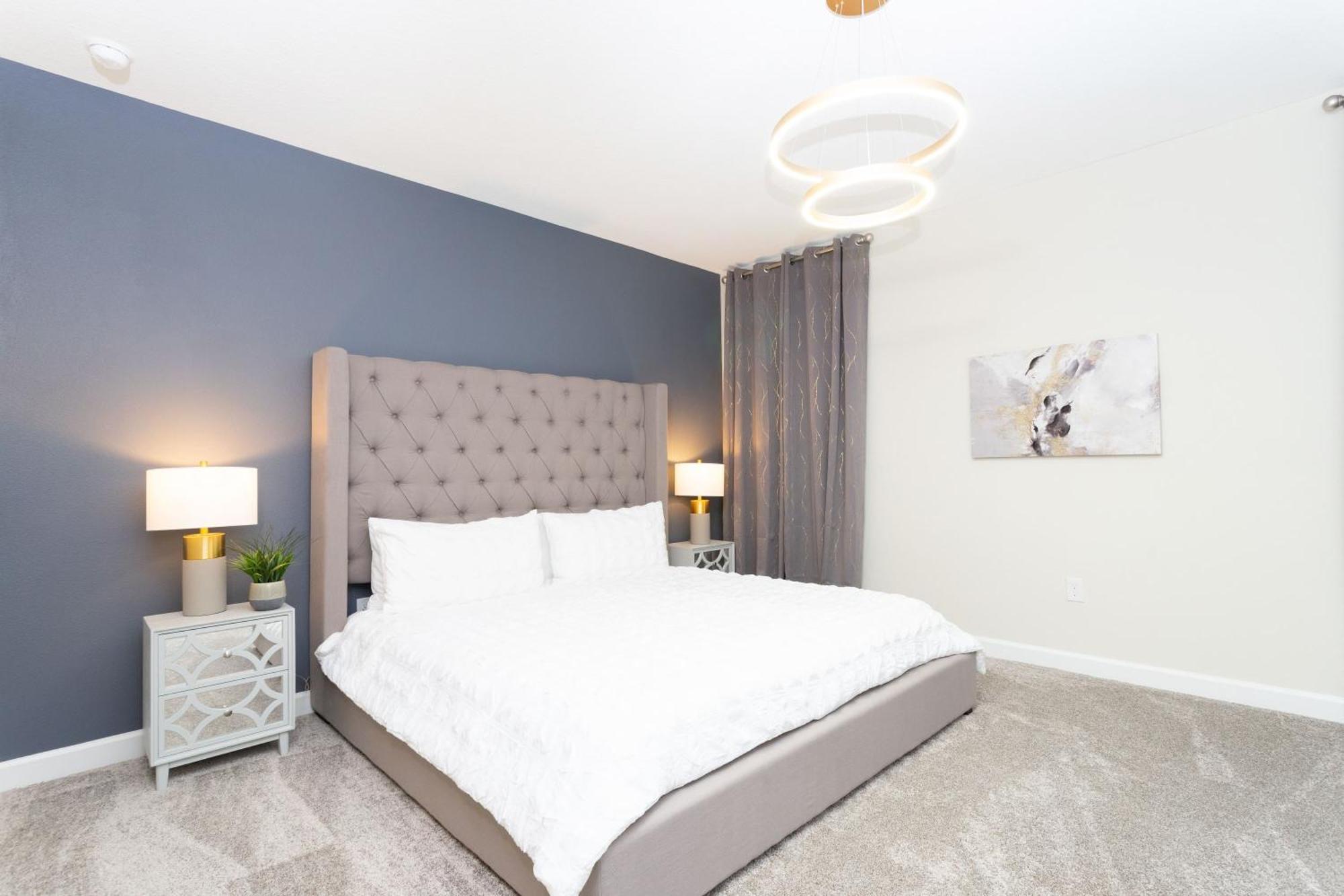 Gorgeous 6 Bd Sf Close To Disney W/ Pool @ Champions Gate Resort 712 キシミー エクステリア 写真