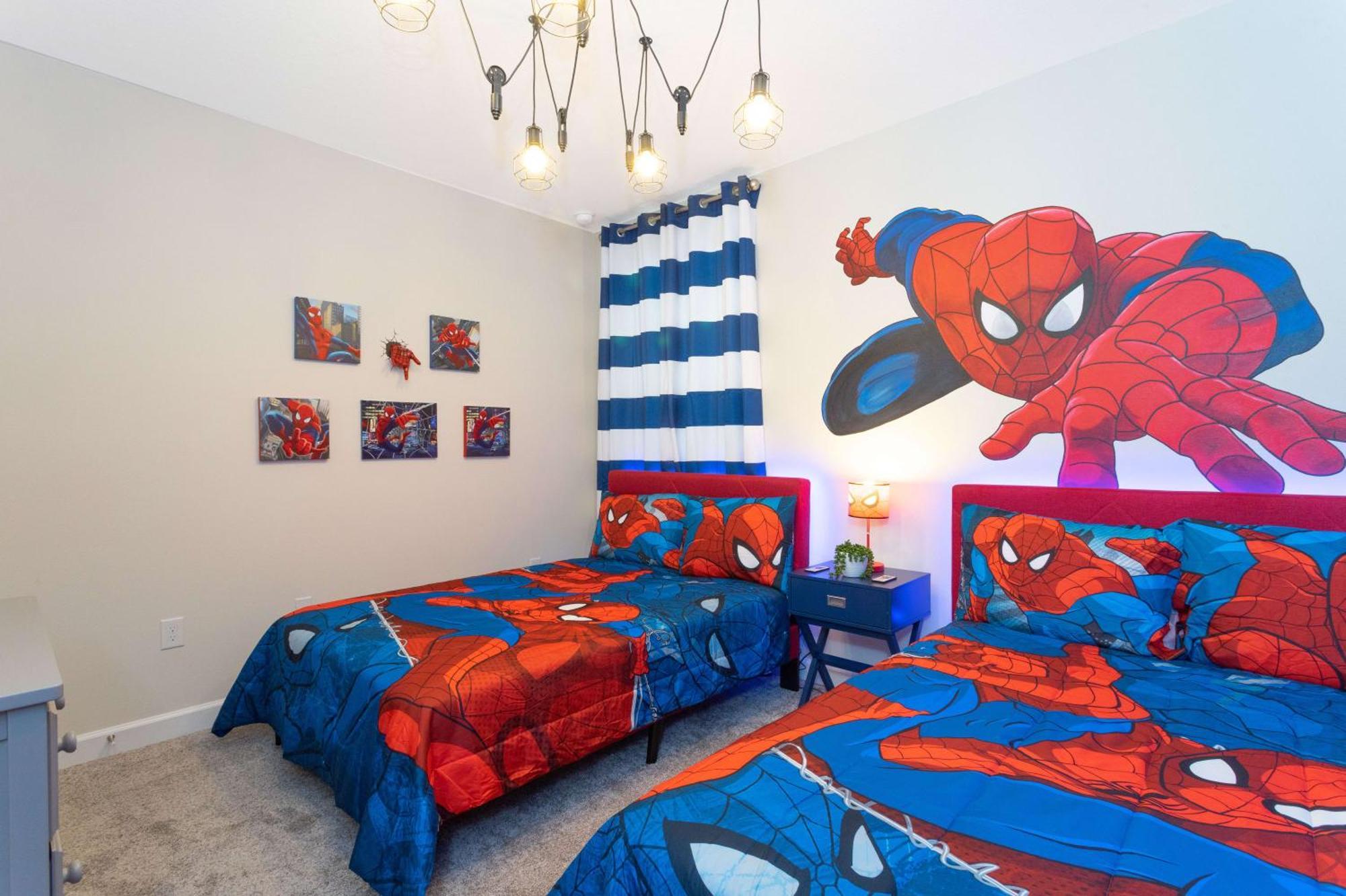 Gorgeous 6 Bd Sf Close To Disney W/ Pool @ Champions Gate Resort 712 キシミー エクステリア 写真