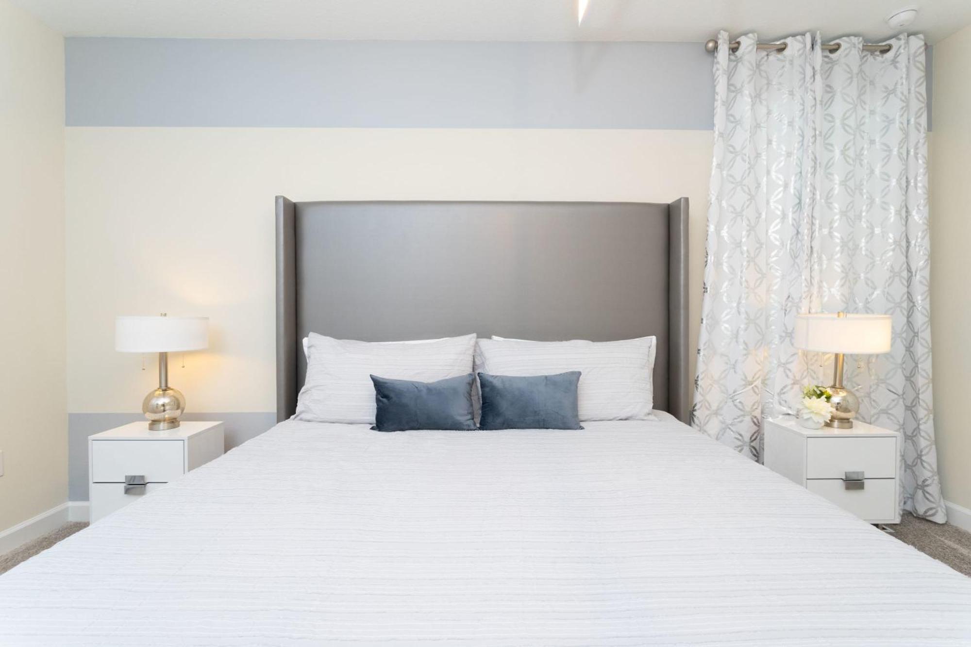 Gorgeous 6 Bd Sf Close To Disney W/ Pool @ Champions Gate Resort 712 キシミー エクステリア 写真