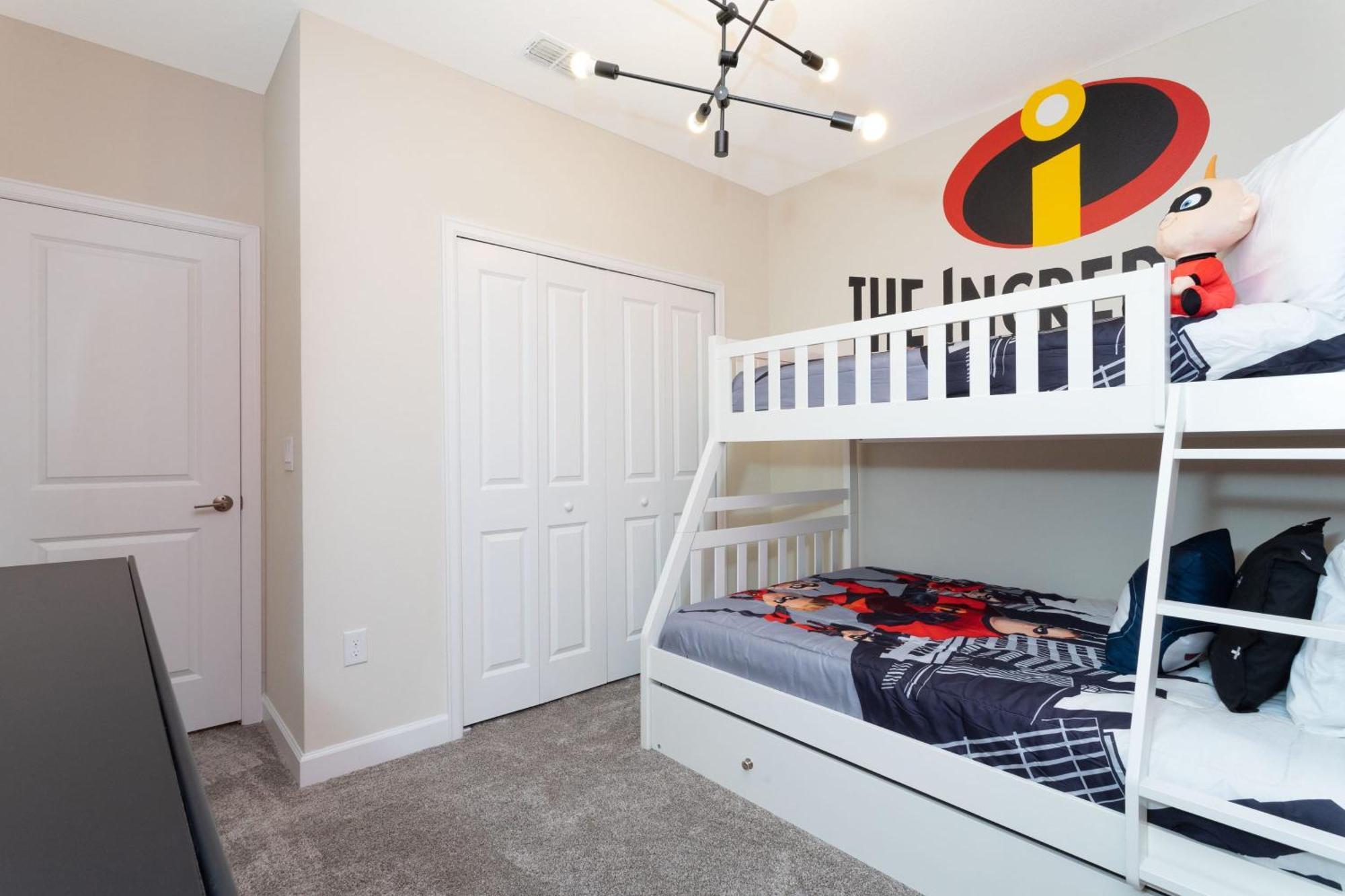 Gorgeous 6 Bd Sf Close To Disney W/ Pool @ Champions Gate Resort 712 キシミー エクステリア 写真