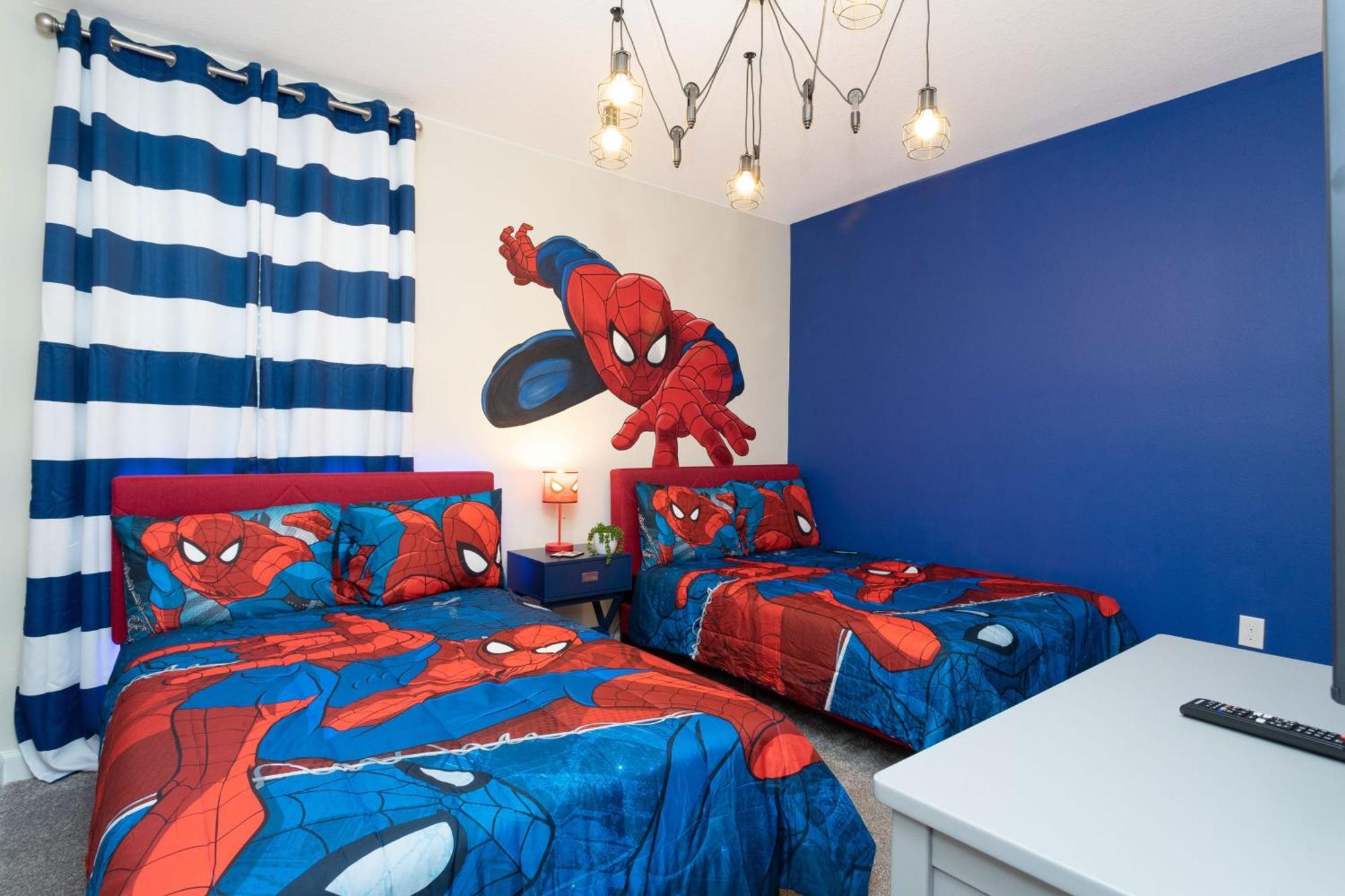 Gorgeous 6 Bd Sf Close To Disney W/ Pool @ Champions Gate Resort 712 キシミー エクステリア 写真